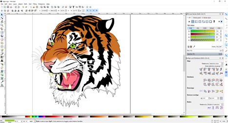 InkScape - Alternativa gratuita ao CorelDraw