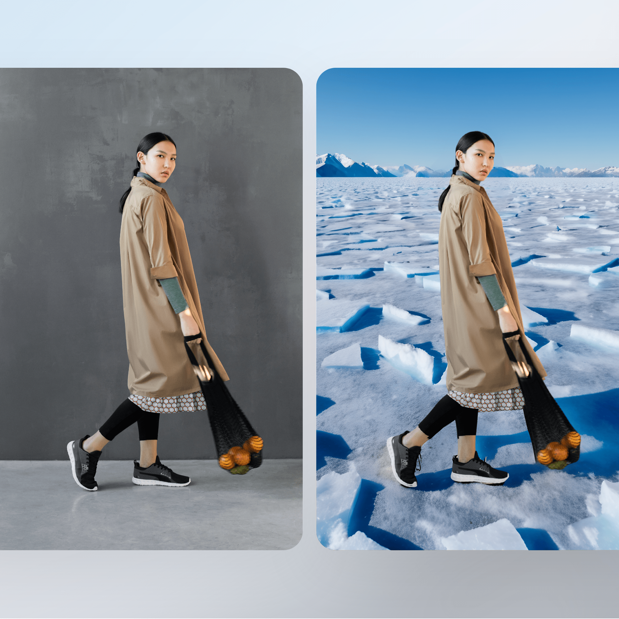 Removedor de Plano de fundo (background) com IA