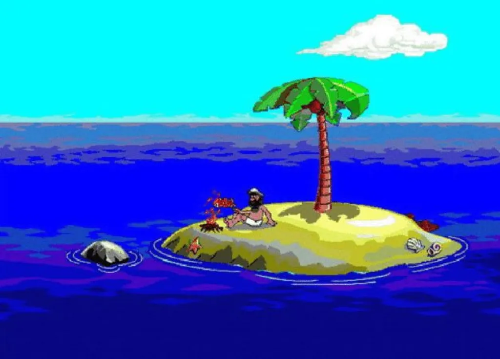 Lembra do protetor de tela do Johnny Castaway? Você pode instalar ele até no Windows 10 (64 bits)!